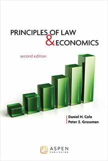 9781454803959-1454803959-Principles of Law and Economics (Aspen Criminal Justice)