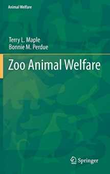9783642359545-364235954X-Zoo Animal Welfare (Animal Welfare, 14)