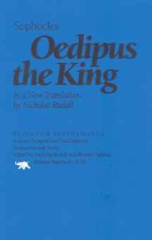 9781566633086-1566633087-Oedipus the King (Plays for Performance Series)