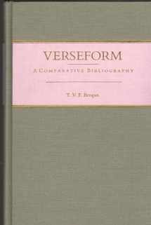 9780801833625-0801833620-Verseform: A Comparative Bibliography