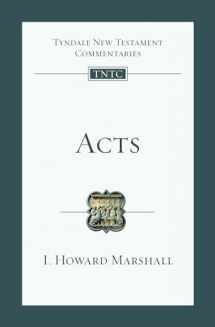 9780830842353-0830842357-Acts: An Introduction and Commentary (Volume 5) (Tyndale New Testament Commentaries)