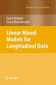 9781441902993-1441902996-Linear Mixed Models for Longitudinal Data (Springer Series in Statistics)