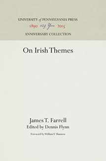 9780812211320-0812211324-On Irish Themes (Anniversary Collection)