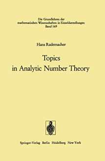 9783540054474-3540054472-Topics in Analytic Number Theory (Grundlehren der mathematischen Wissenschaften)