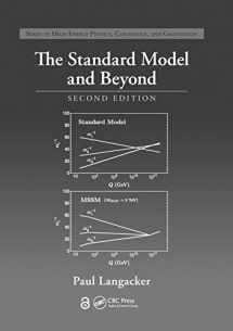 9781498763219-1498763219-The Standard Model and Beyond (Series in High Energy Physics, Cosmology and Gravitation)