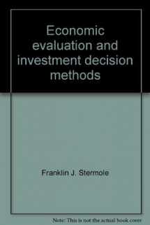 9780960328284-0960328289-Economic evaluation and investment decision methods