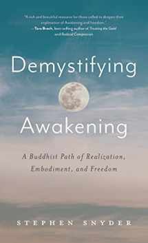 9781734781069-1734781068-Demystifying Awakening: A Buddhist Path of Realization, Embodiment, and Freedom
