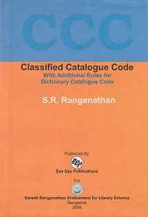 9788170004943-8170004942-Classified Catalogue Code: With Additional Rules for Dictionary Catalogue Code
