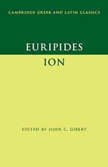 9780521596565-0521596564-Euripides: Ion (Cambridge Greek and Latin Classics)