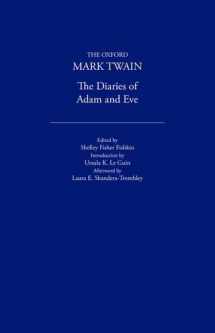 9780195114225-0195114221-The Diaries of Adam and Eve (1904, 1906) (The ^AOxford Mark Twain)