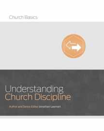 9781433688911-1433688913-Understanding Church Discipline (Church Basics)