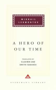 9780679413271-0679413278-A Hero of Our Time (Everyman's Library)