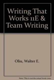 9781457646379-1457646374-Writing that Works 11e & Team Writing