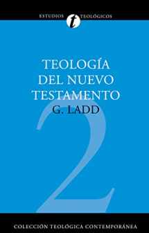 9788482673349-8482673343-Teologi­a del Nuevo Testamento (Coleccion Teologica Contemporanea: Estudios Teologicos) (Spanish Edition)