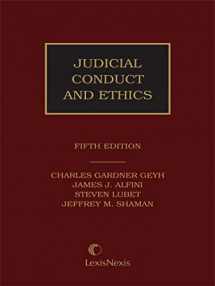 9780769869377-0769869378-Judicial Conduct and Ethics