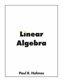 9781950217045-1950217043-Linear Algebra: Finite-Dimensional Vector Spaces