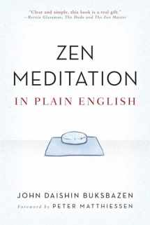 9780861713165-0861713168-Zen Meditation in Plain English