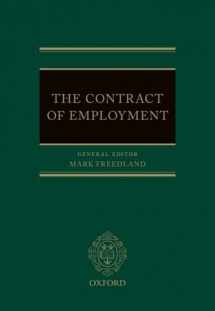 9780198783169-0198783167-The Contract of Employment