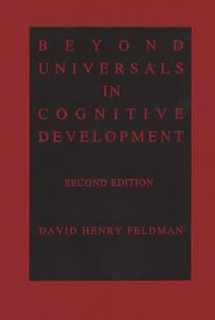 9781567500325-1567500323-Beyond Universals in Cognitive Development
