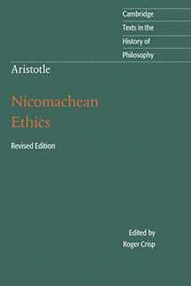 9781107039605-1107039606-Aristotle: Nicomachean Ethics (Cambridge Texts in the History of Philosophy)