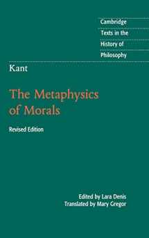 9781107086395-1107086396-Kant: The Metaphysics of Morals (Cambridge Texts in the History of Philosophy)