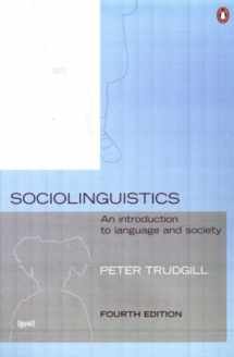 9780140289213-0140289216-Sociolinguistics: An Introduction to Language and Society, Fourth Edition