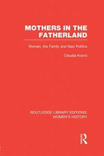 9781138008083-1138008087-Mothers in the Fatherland