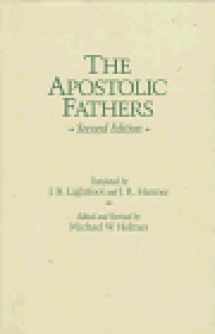 9780801056550-0801056551-The Apostolic Fathers (English and Ancient Greek Edition)