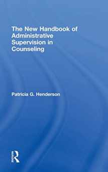 9780415995832-0415995833-The New Handbook of Administrative Supervision in Counseling