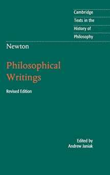 9781107042384-1107042380-Newton: Philosophical Writings (Cambridge Texts in the History of Philosophy)
