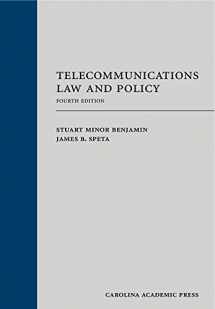 9781611636918-1611636914-Telecommunications Law and Policy