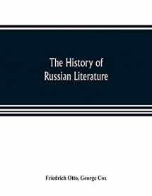 9789353804114-9353804116-The history of Russian literature