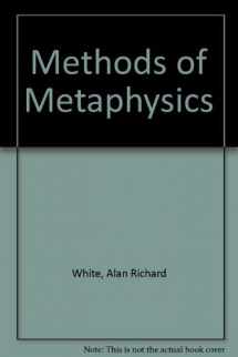 9780709952343-0709952341-Methods of Metaphysics