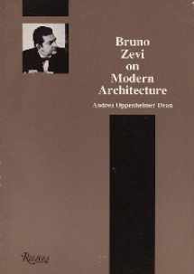 9780847804870-0847804879-Bruno Zevi On Modern Architecture
