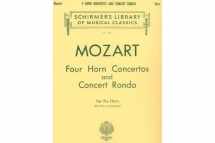 9780793526109-0793526108-Four Horn Concertos and Concert Rondo