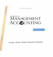 9780136102779-0136102778-Introduction to Management Accounting: Chapters 1-14