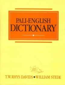 9788120811447-8120811445-Pali-English Dictionary