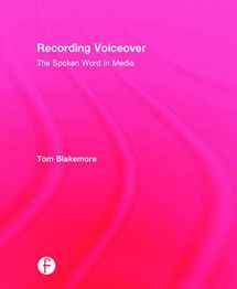 9780415716086-041571608X-Recording Voiceover: The Spoken Word in Media