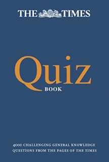 9780008190293-0008190291-The Times Quiz Book