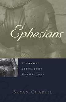 9781596380165-1596380160-Ephesians (Reformed Expository Commentary)