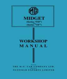 9781870642552-1870642554-MG Midget Series TD & TF Workshop Manual
