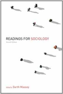 9780393912708-0393912701-Readings for Sociology, 7th Edition