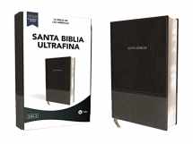 9780829769593-0829769595-LBLA Santa Biblia Ultrafina, Leathersoft, Negro (Spanish Edition)