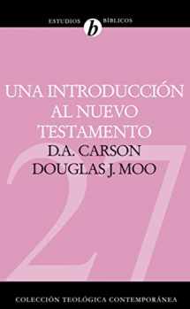 9788482675442-8482675443-Una introducción al Nuevo Testamento (Colección Teológica Contemporánea) (Spanish Edition)