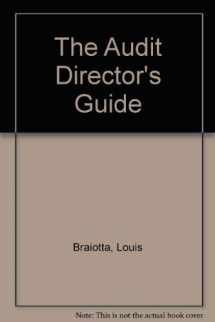 9780898747454-0898747457-Audit Directors Guide How to Serve