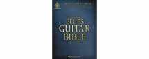 9780634020247-0634020242-Blues Guitar Bible (Guitar Recorded Versions)