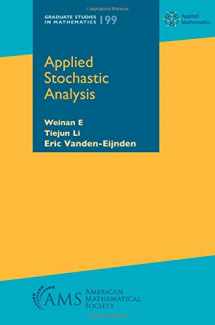 9781470449339-1470449331-Applied Stochastic Analysis (Graduate Studies in Mathematics) (Graduate Studies in Mathematics, 199)