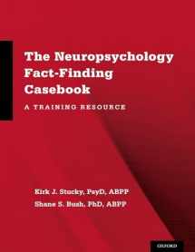 9780199350605-0199350604-The Neuropsychology Fact-Finding Casebook: A Training Resource