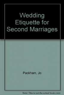 9780806908366-080690836X-Wedding Etiquette for Second Marriages