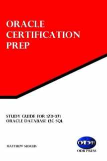 9781941404096-194140409X-Study Guide for 1Z0-071: Oracle Database 12c SQL: Oracle Certification Prep